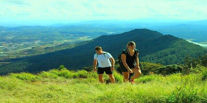 Giới thiệu Tour Trekking – Leo núi Langbiang Đà Lạt